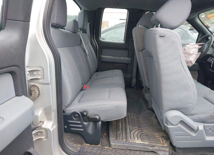 Photo 8 of 2013 Ford F-150 STX (VIN 1FTEX1CM9DFD61574)