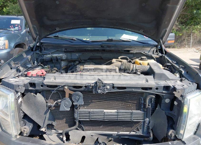 Photo 10 of 2013 Ford F-150 XLT (VIN 1FTEX1CM9DFE01278)