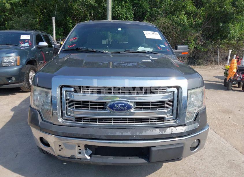 Photo 12 of 2013 Ford F-150 XLT (VIN 1FTEX1CM9DFE01278)