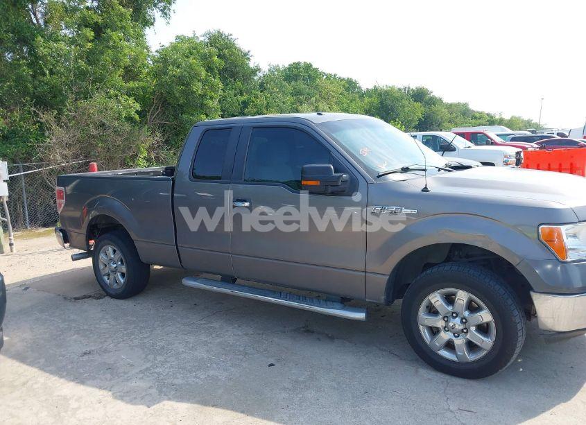 Photo 13 of 2013 Ford F-150 XLT (VIN 1FTEX1CM9DFE01278)