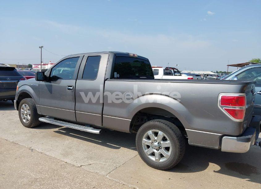 Photo 14 of 2013 Ford F-150 XLT (VIN 1FTEX1CM9DFE01278)