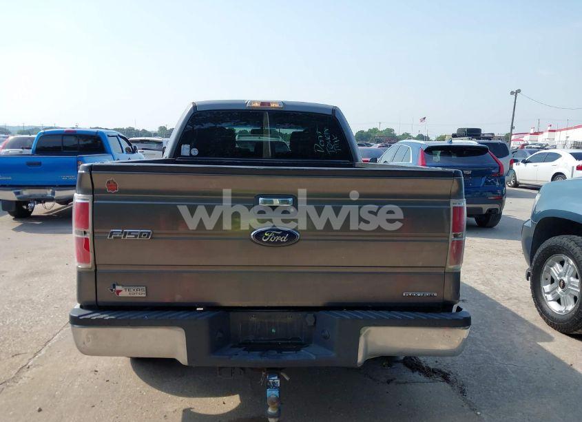 Photo 16 of 2013 Ford F-150 XLT (VIN 1FTEX1CM9DFE01278)