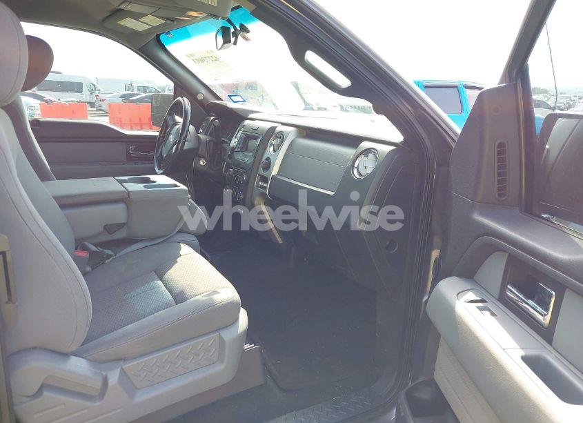 Photo 5 of 2013 Ford F-150 XLT (VIN 1FTEX1CM9DFE01278)