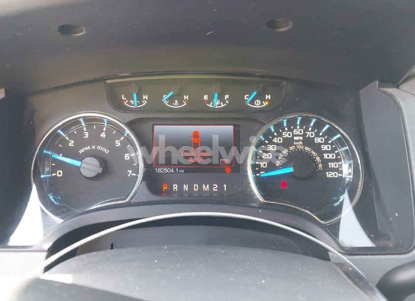 Photo 7 of 2013 Ford F-150 XLT (VIN 1FTEX1CM9DFE01278)