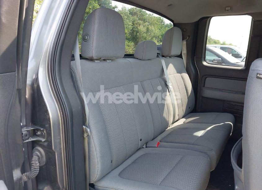 Photo 8 of 2013 Ford F-150 XLT (VIN 1FTEX1CM9DFE01278)