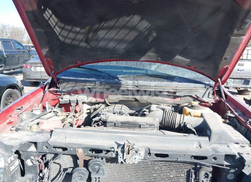 Photo 10 of 2014 Ford F-150 XLT (VIN 1FTEX1CM9EFB16548)