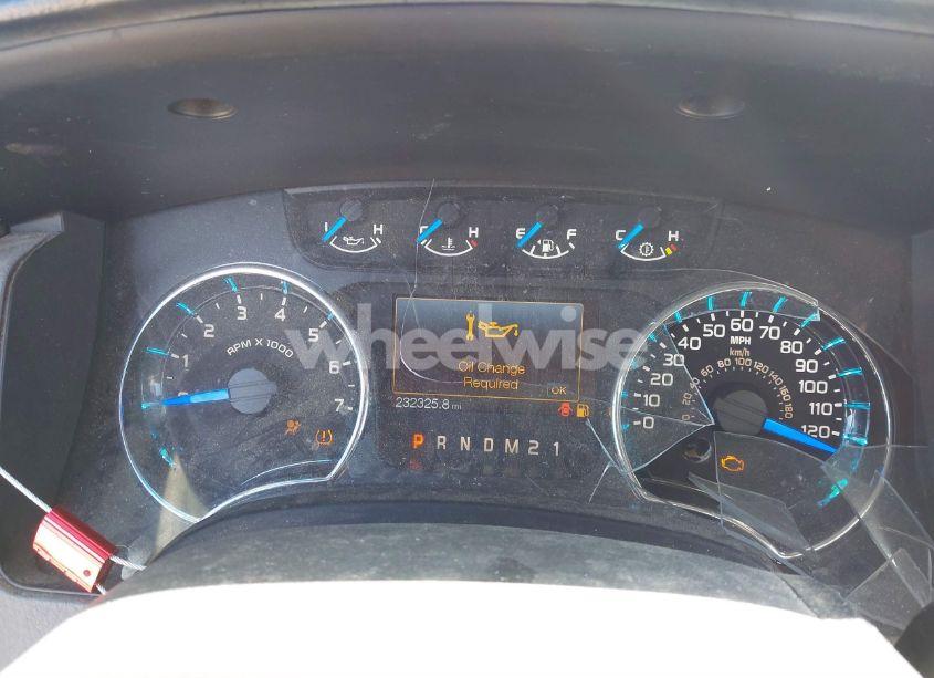 Photo 7 of 2014 Ford F-150 XLT (VIN 1FTEX1CM9EFB16548)