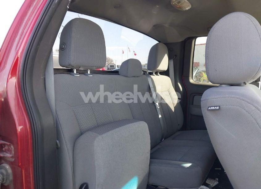 Photo 8 of 2014 Ford F-150 XLT (VIN 1FTEX1CM9EFB16548)