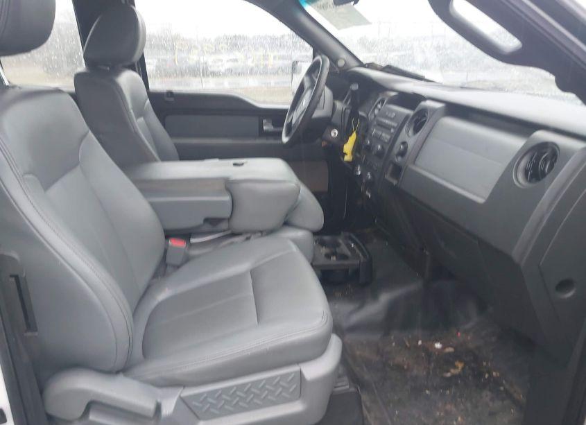 Photo 5 of 2014 Ford F-150 XL (VIN 1FTEX1CM9EFB33303)