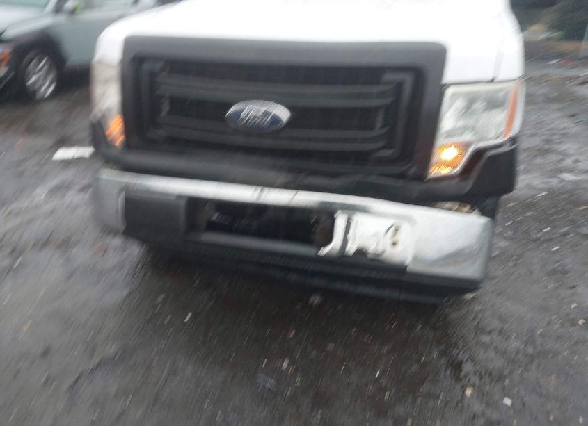 Photo 6 of 2014 Ford F-150 XL (VIN 1FTEX1CM9EFB33303)