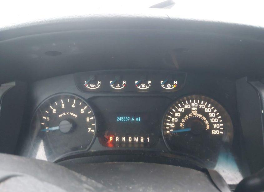 Photo 7 of 2014 Ford F-150 XL (VIN 1FTEX1CM9EFB33303)