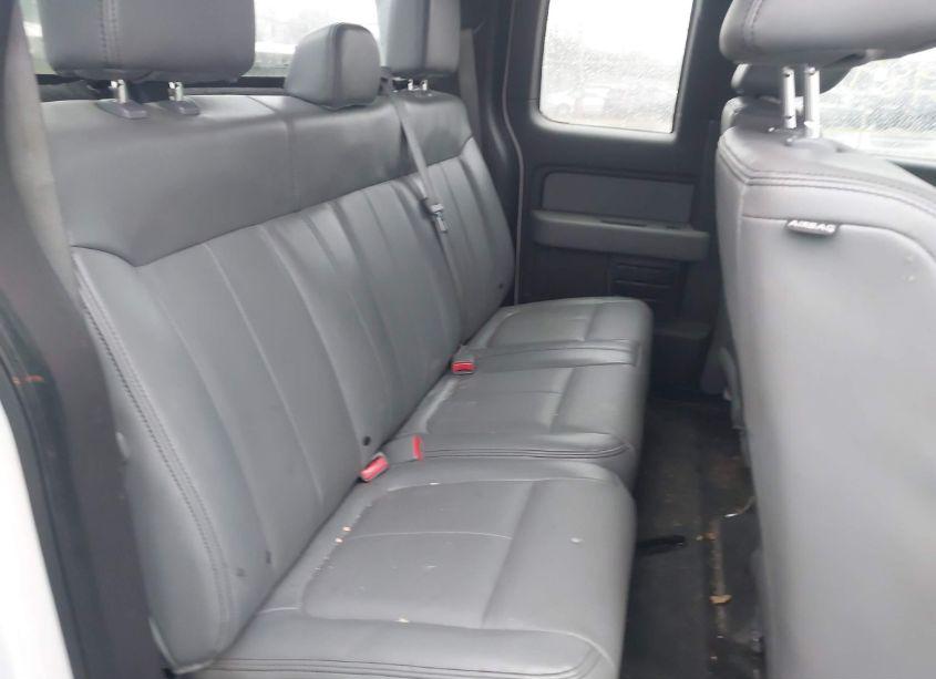 Photo 8 of 2014 Ford F-150 XL (VIN 1FTEX1CM9EFB33303)