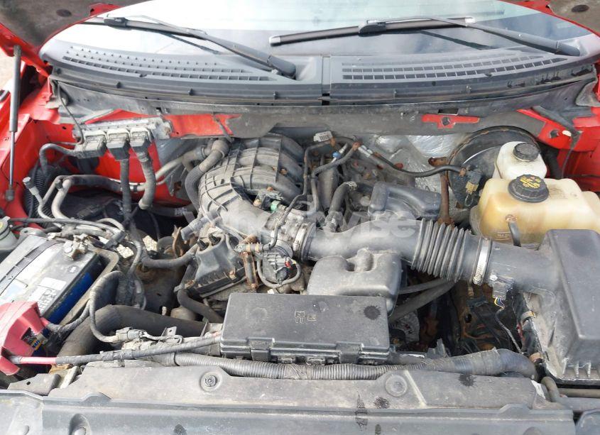 Photo 10 of 2011 Ford F-150 STX (VIN 1FTEX1CMXBFA12095)