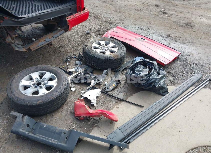 Photo 12 of 2011 Ford F-150 STX (VIN 1FTEX1CMXBFA12095)