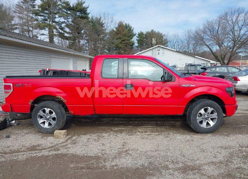 Photo 14 of 2011 Ford F-150 STX (VIN 1FTEX1CMXBFA12095)