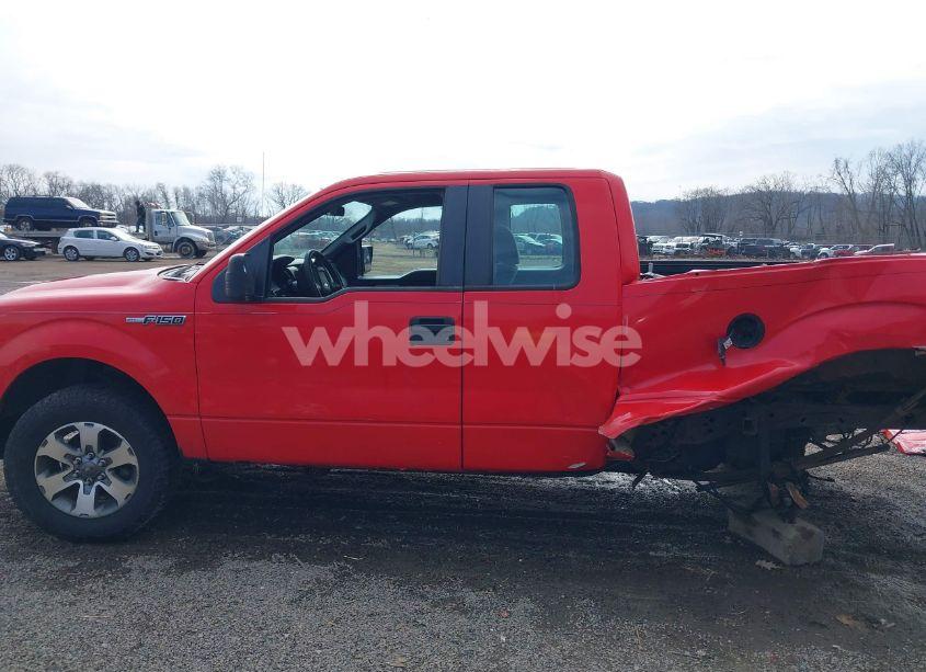 Photo 15 of 2011 Ford F-150 STX (VIN 1FTEX1CMXBFA12095)