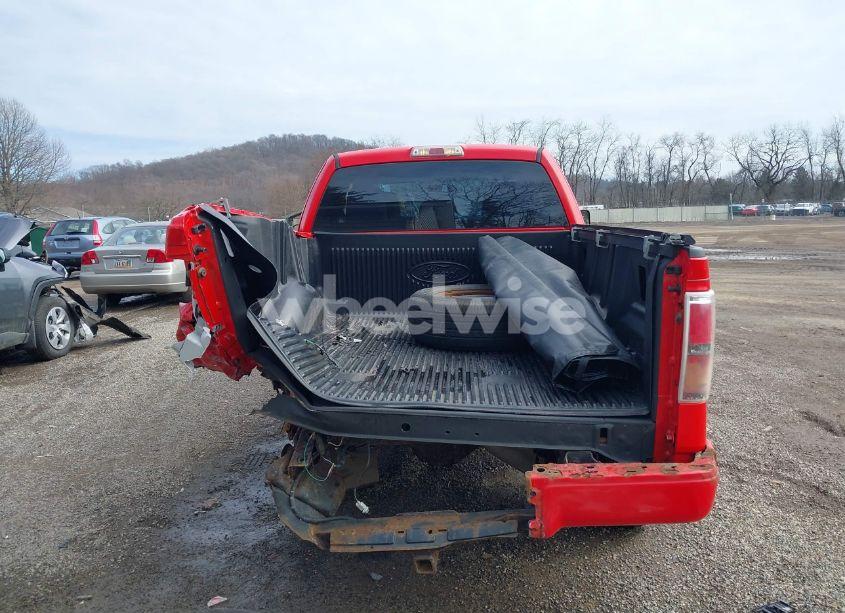 Photo 17 of 2011 Ford F-150 STX (VIN 1FTEX1CMXBFA12095)