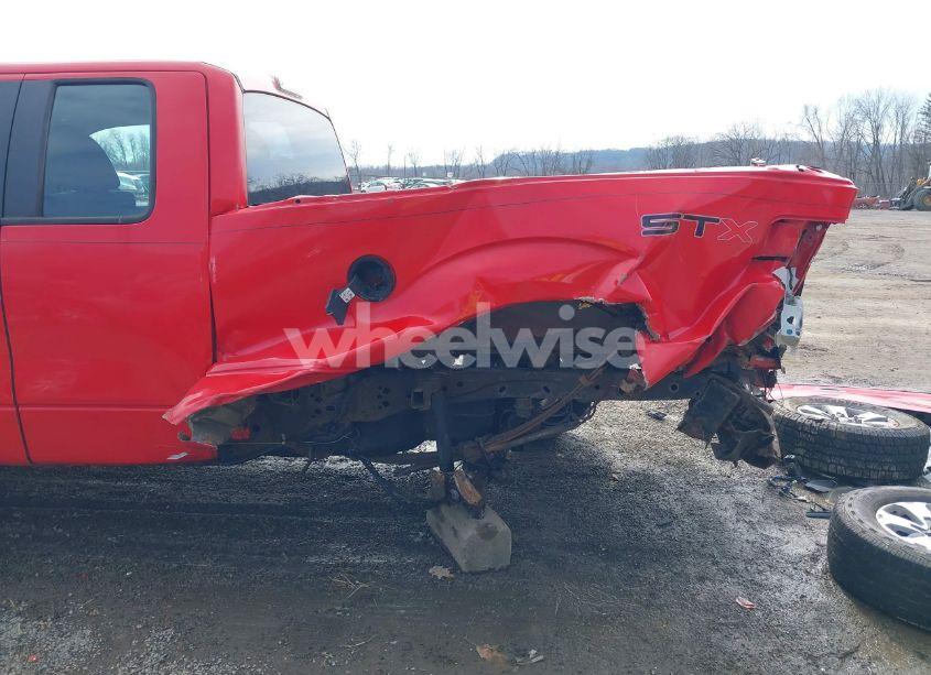 Photo 18 of 2011 Ford F-150 STX (VIN 1FTEX1CMXBFA12095)