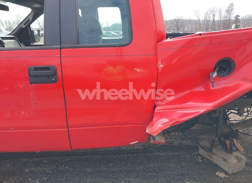 Photo 19 of 2011 Ford F-150 STX (VIN 1FTEX1CMXBFA12095)