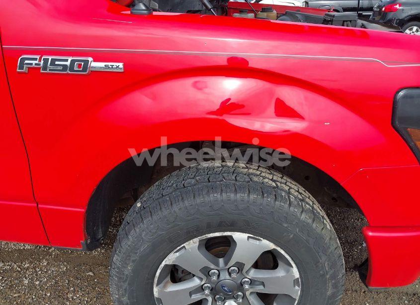 Photo 20 of 2011 Ford F-150 STX (VIN 1FTEX1CMXBFA12095)