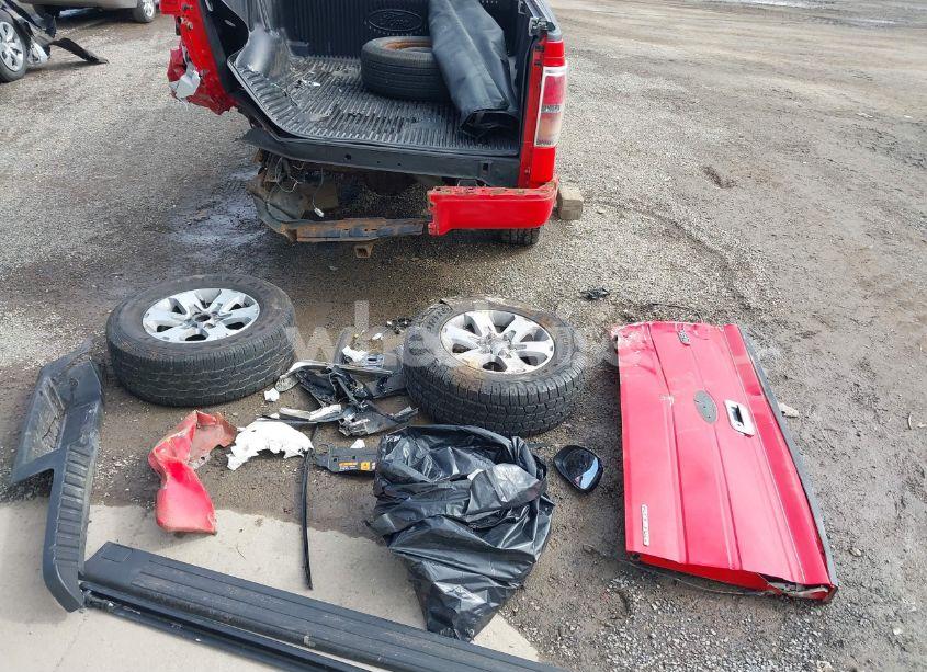 Photo 22 of 2011 Ford F-150 STX (VIN 1FTEX1CMXBFA12095)