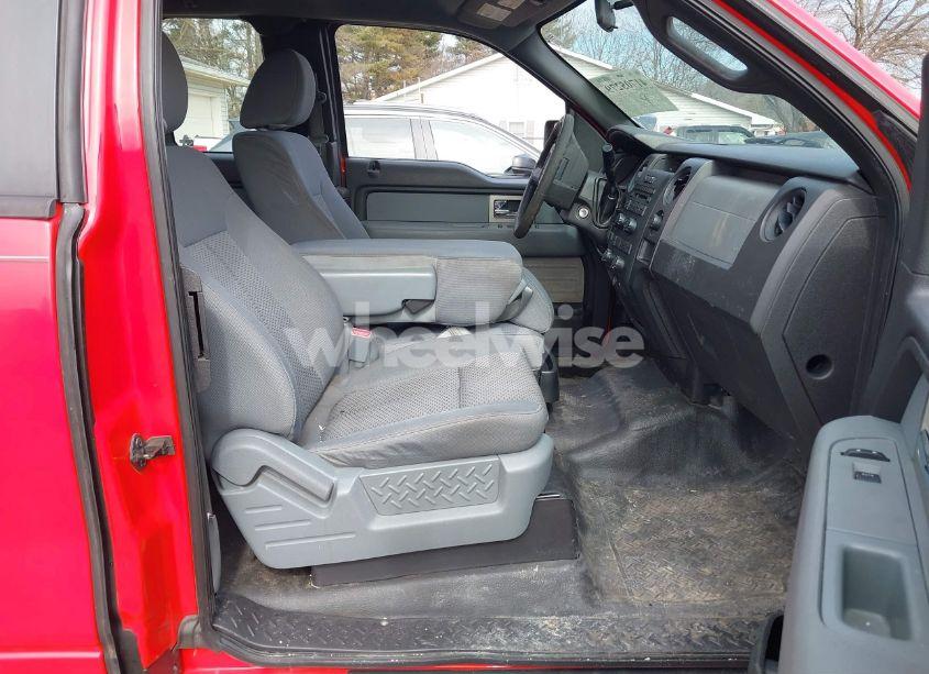 Photo 5 of 2011 Ford F-150 STX (VIN 1FTEX1CMXBFA12095)