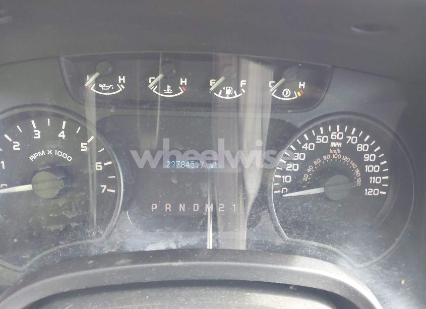 Photo 7 of 2011 Ford F-150 STX (VIN 1FTEX1CMXBFA12095)