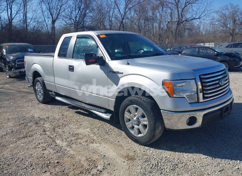 2011 Ford F-150 XLT (VIN 1FTEX1CMXBFB22693) main photo