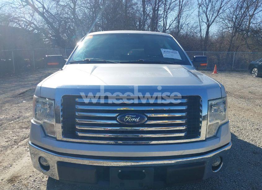 Photo 12 of 2011 Ford F-150 XLT (VIN 1FTEX1CMXBFB22693)