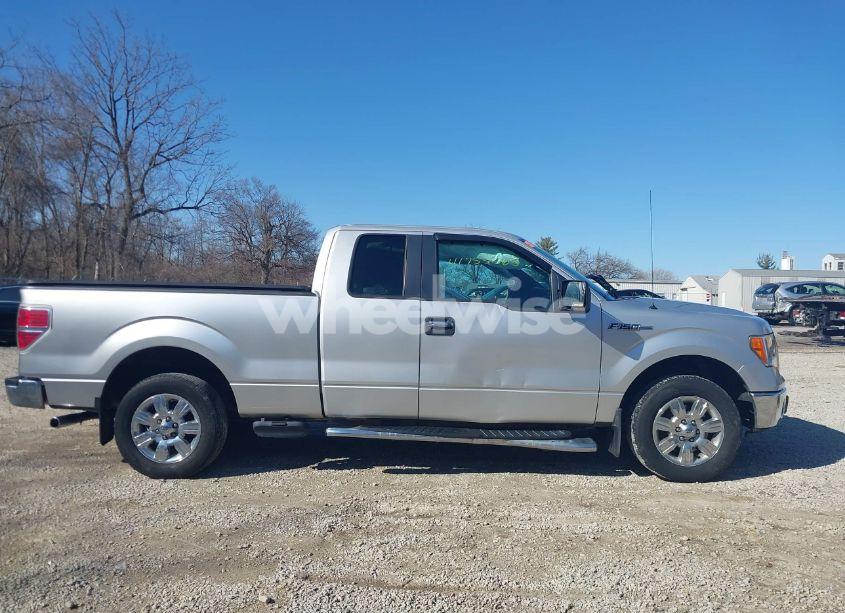 Photo 13 of 2011 Ford F-150 XLT (VIN 1FTEX1CMXBFB22693)