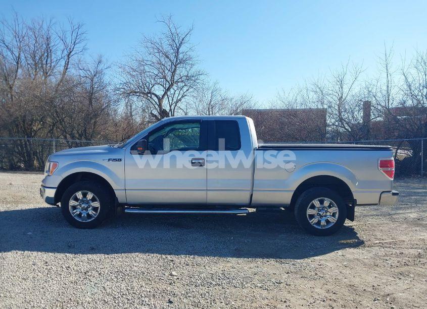 Photo 14 of 2011 Ford F-150 XLT (VIN 1FTEX1CMXBFB22693)