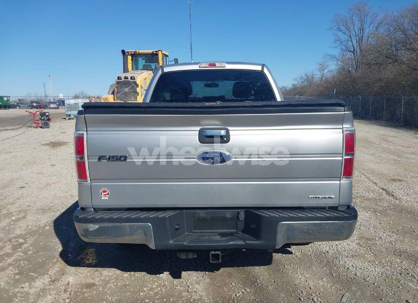 Photo 16 of 2011 Ford F-150 XLT (VIN 1FTEX1CMXBFB22693)