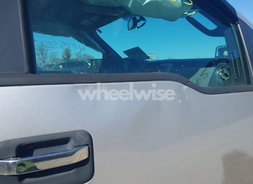 Photo 18 of 2011 Ford F-150 XLT (VIN 1FTEX1CMXBFB22693)