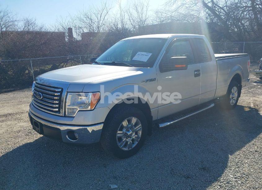 Photo 2 of 2011 Ford F-150 XLT (VIN 1FTEX1CMXBFB22693)