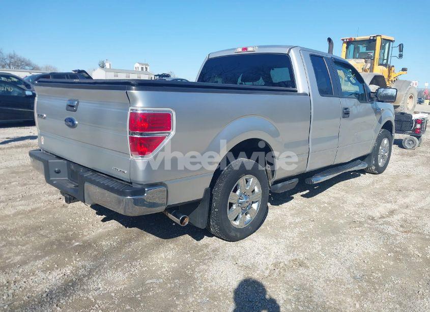 Photo 4 of 2011 Ford F-150 XLT (VIN 1FTEX1CMXBFB22693)