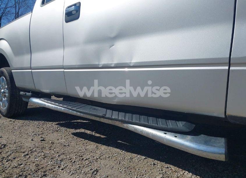 Photo 6 of 2011 Ford F-150 XLT (VIN 1FTEX1CMXBFB22693)