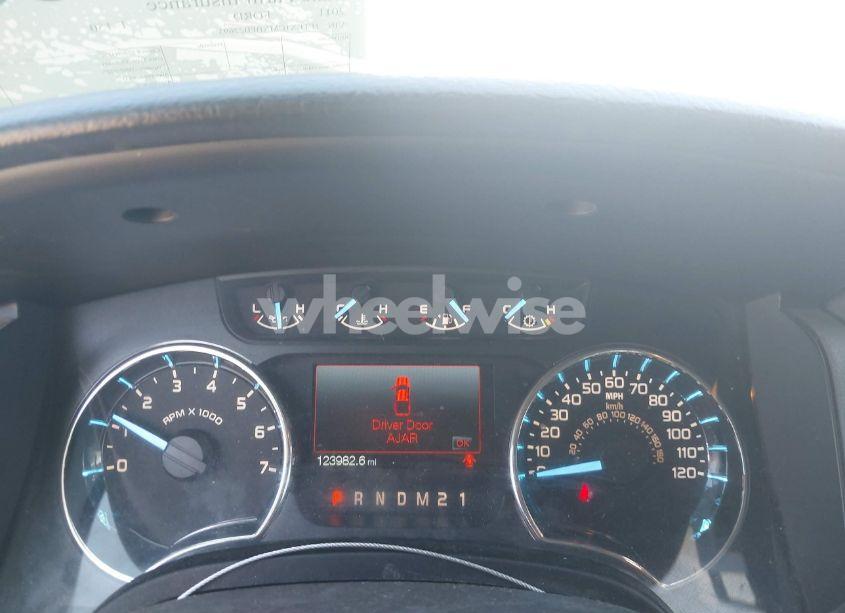 Photo 7 of 2011 Ford F-150 XLT (VIN 1FTEX1CMXBFB22693)