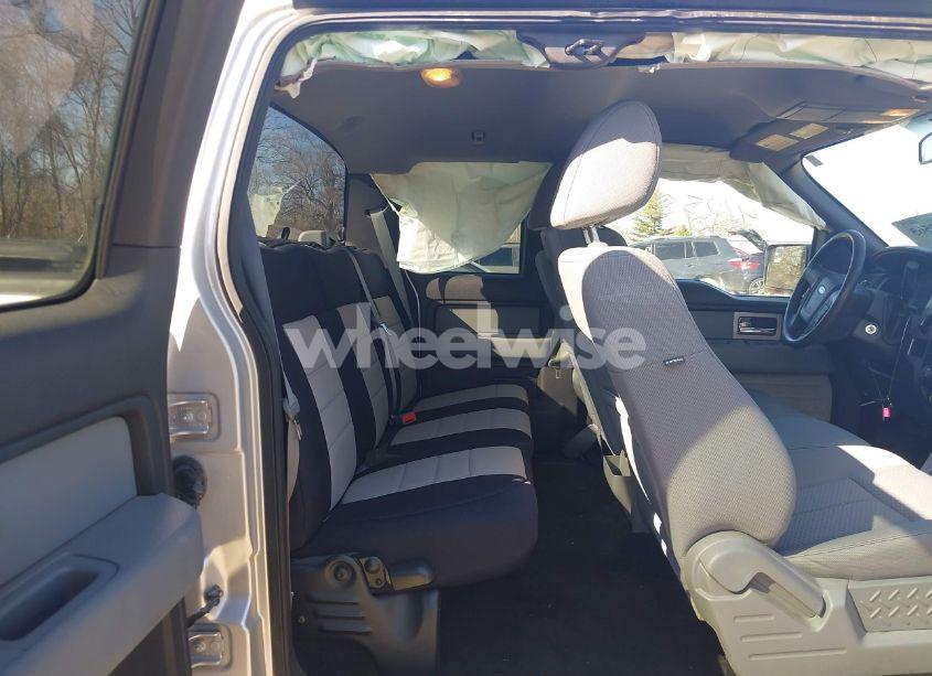 Photo 8 of 2011 Ford F-150 XLT (VIN 1FTEX1CMXBFB22693)