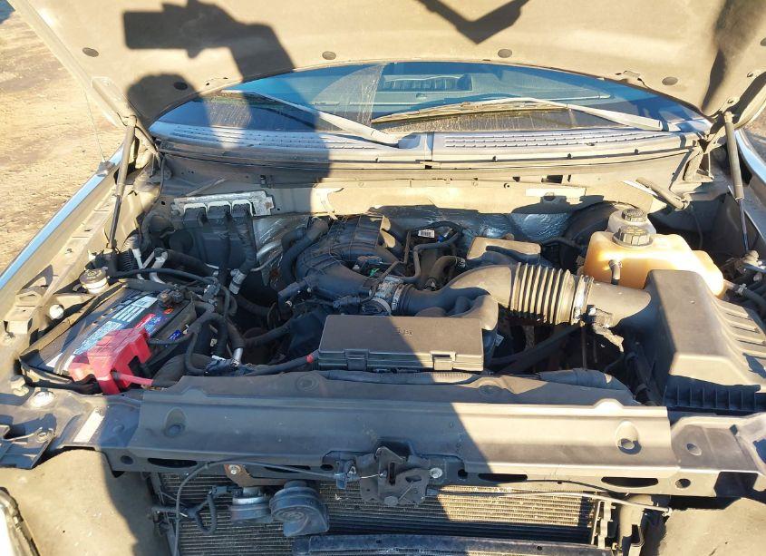 Photo 10 of 2011 Ford F-150 XLT (VIN 1FTEX1CMXBKD07396)