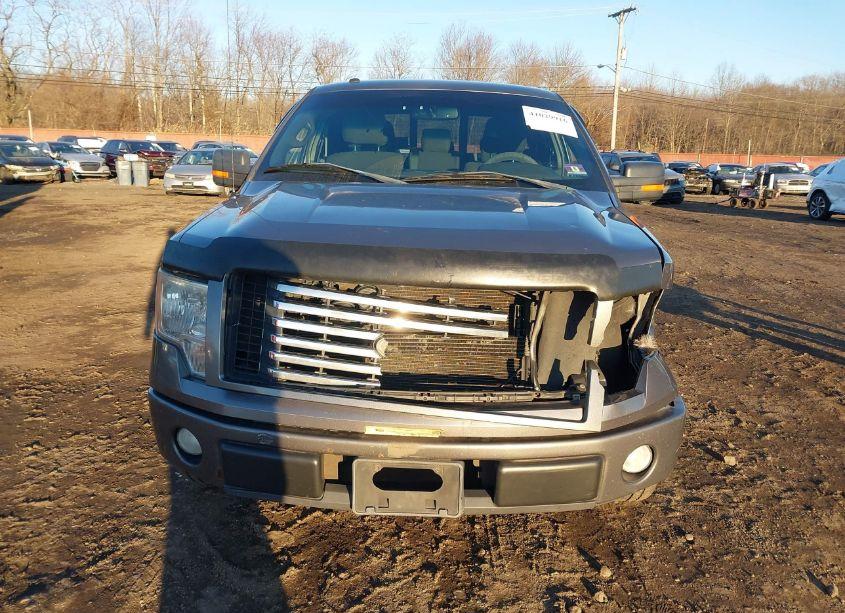 Photo 12 of 2011 Ford F-150 XLT (VIN 1FTEX1CMXBKD07396)