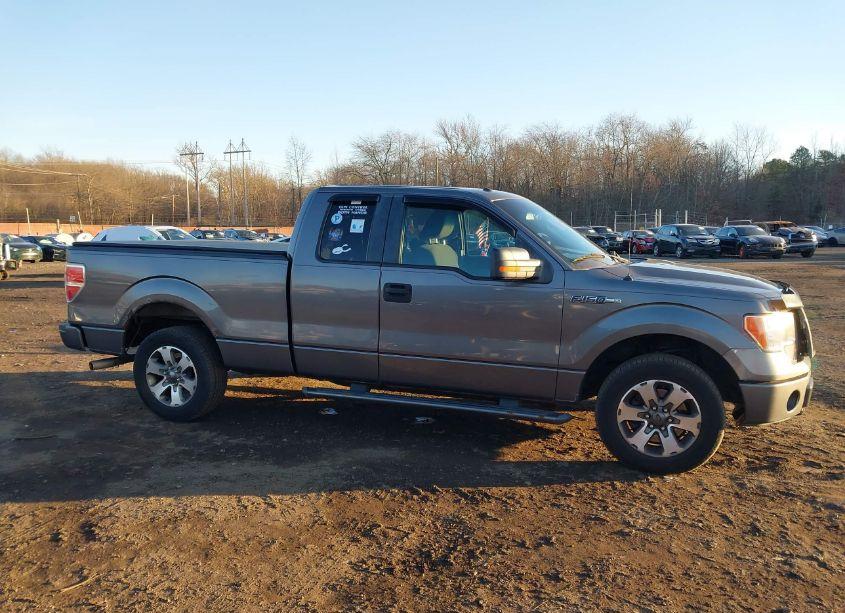 Photo 13 of 2011 Ford F-150 XLT (VIN 1FTEX1CMXBKD07396)