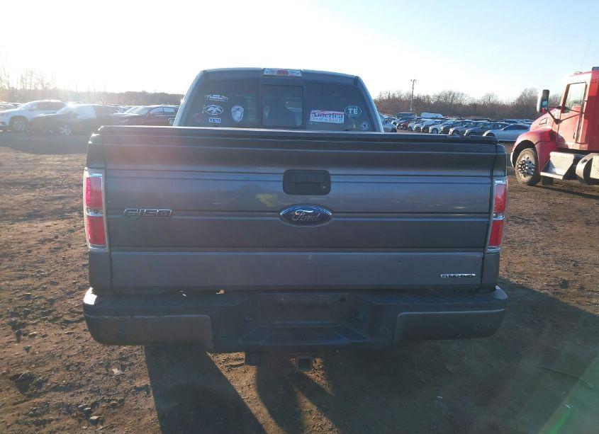 Photo 16 of 2011 Ford F-150 XLT (VIN 1FTEX1CMXBKD07396)