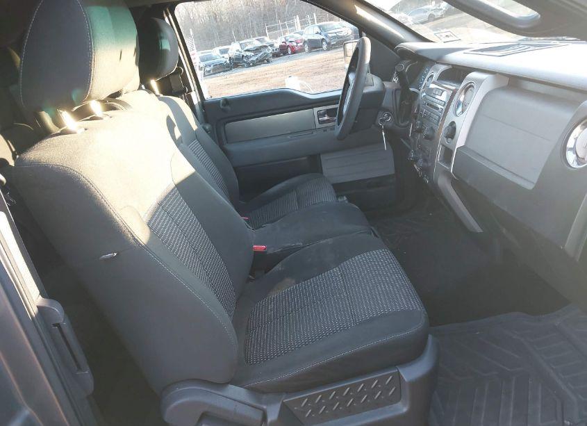 Photo 5 of 2011 Ford F-150 XLT (VIN 1FTEX1CMXBKD07396)