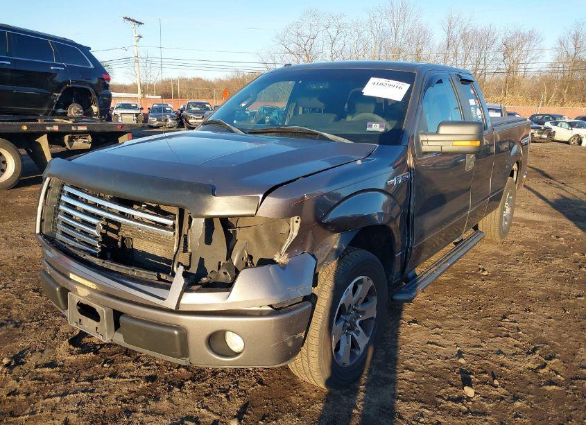 Photo 6 of 2011 Ford F-150 XLT (VIN 1FTEX1CMXBKD07396)