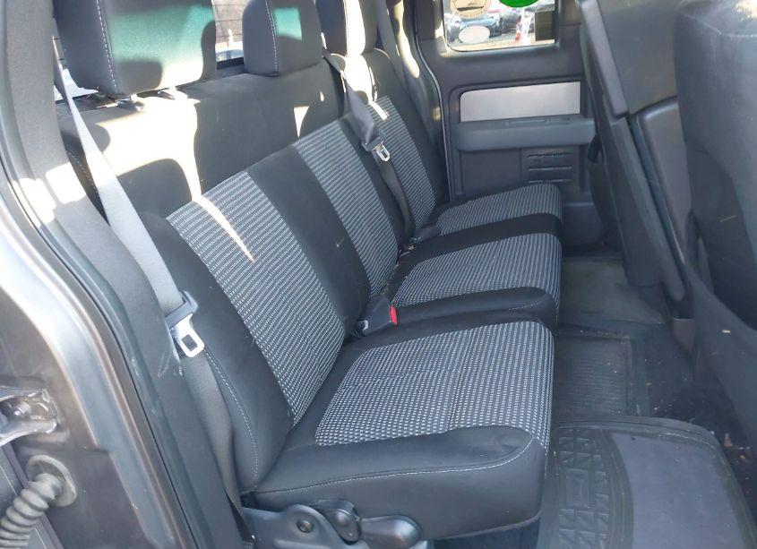 Photo 8 of 2011 Ford F-150 XLT (VIN 1FTEX1CMXBKD07396)