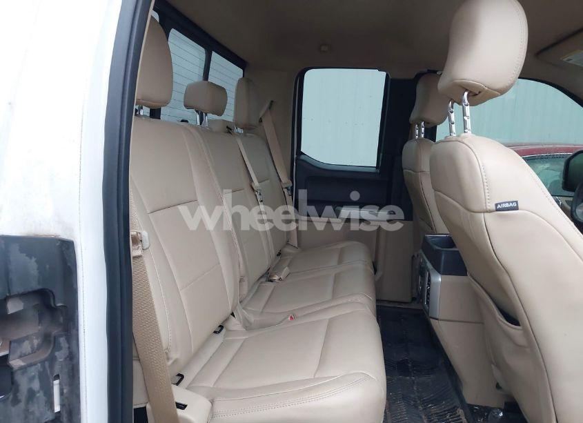 Photo 8 of 2016 Ford F-150 LARIAT (VIN 1FTEX1CP0GKE60824)