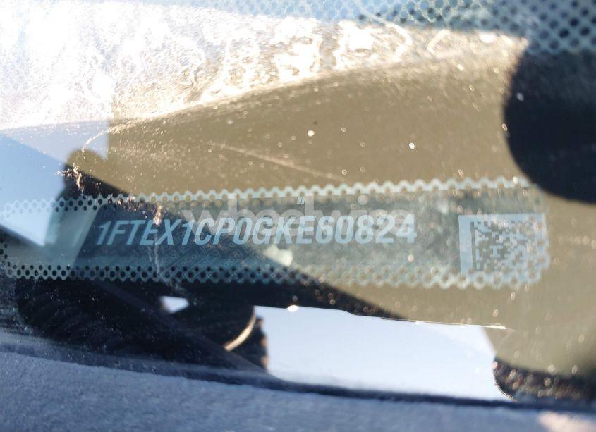 Photo 9 of 2016 Ford F-150 LARIAT (VIN 1FTEX1CP0GKE60824)