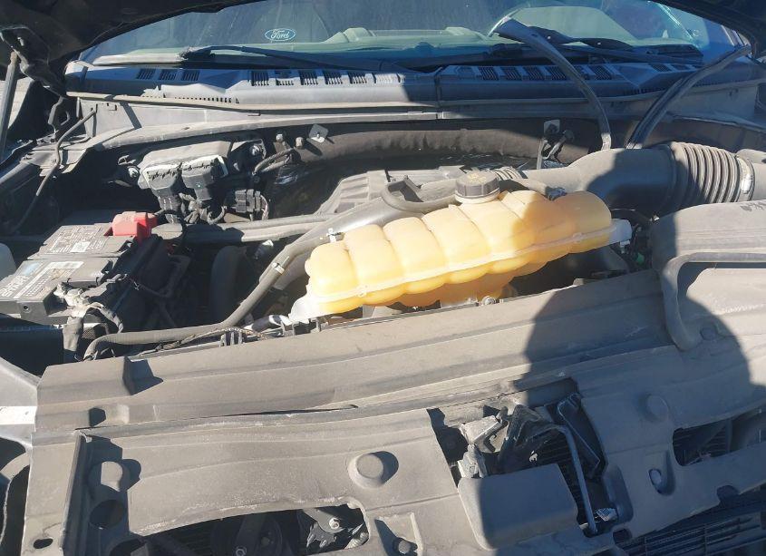 Photo 10 of 2017 Ford F-150 XLT (VIN 1FTEX1CP0HKC83564)