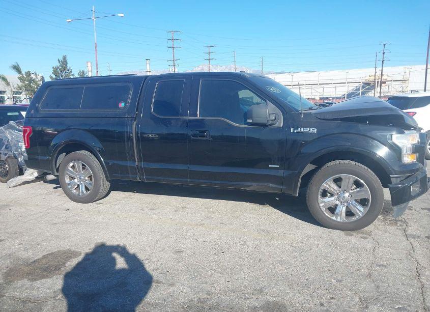 Photo 13 of 2017 Ford F-150 XLT (VIN 1FTEX1CP0HKC83564)