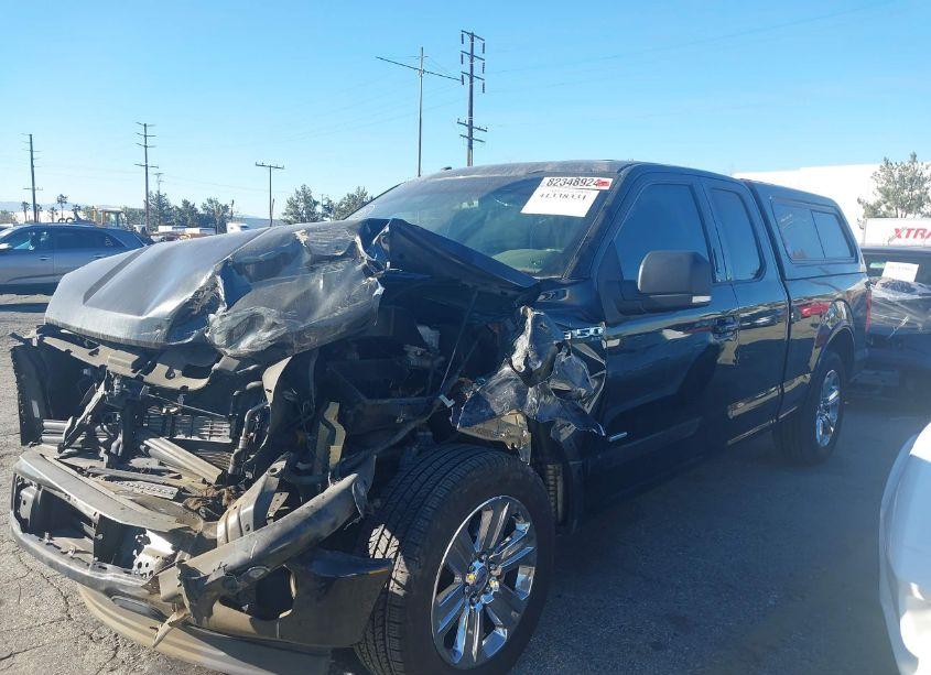 Photo 14 of 2017 Ford F-150 XLT (VIN 1FTEX1CP0HKC83564)